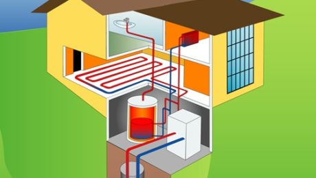 Come scaldare con geotermia economico e tutela ambiente con efficienza energetica